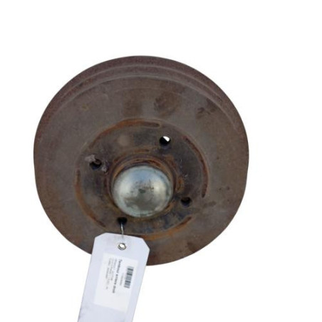 Tambour arriere droit RENAULT CLIO 3 Photo n°1