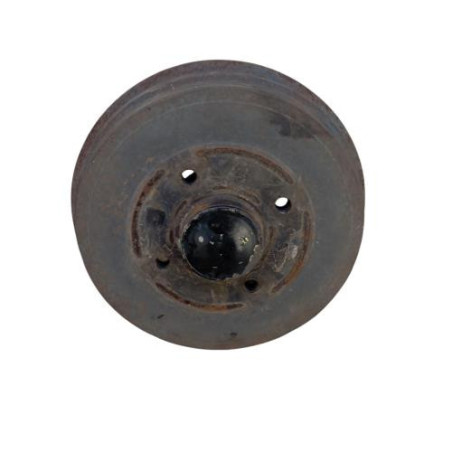 Tambour arriere gauche RENAULT CLIO 3 Photo n°1
