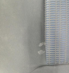 Banquette arriere (KIT DERIV VP) PEUGEOT 208 1