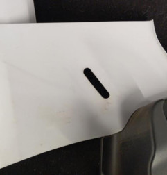 Banquette arriere (KIT DERIV VP) PEUGEOT 208 1 Photo n°5