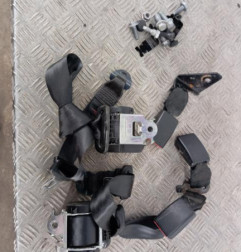 Banquette arriere (KIT DERIV VP) PEUGEOT 208 1 Photo n°6