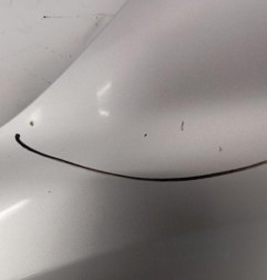 Aile avant gauche TOYOTA VERSO