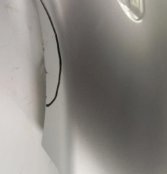 Aile avant gauche TOYOTA VERSO Photo n°3