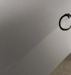 Aile avant gauche TOYOTA VERSO Photo n°4