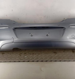 Pare choc arriere OPEL CORSA D Photo n°1