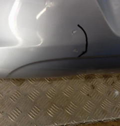 Pare choc arriere OPEL CORSA D