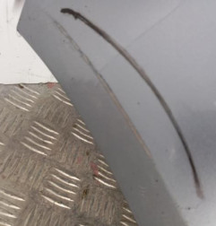 Pare choc arriere OPEL CORSA D Photo n°4