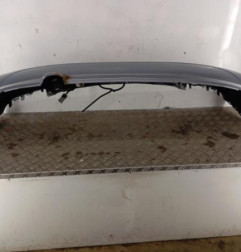 Pare choc arriere OPEL CORSA D Photo n°5