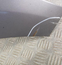 Aile avant gauche RENAULT MEGANE 3