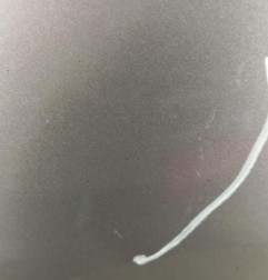 Aile avant gauche RENAULT MEGANE 3 Photo n°3