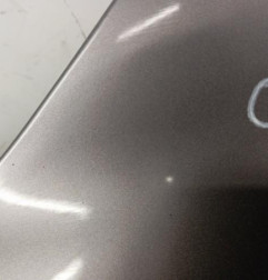 Aile avant gauche RENAULT MEGANE 3 Photo n°4