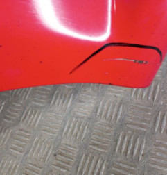 Aile avant gauche TOYOTA AYGO 1