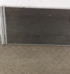 Condenseur de clim RENAULT MEGANE 3 Photo n°1