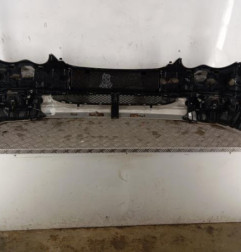 Pare choc avant MERCEDES CLASSE C 203 Photo n°6