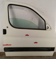 Porte avant droit PEUGEOT PARTNER 1 Photo n°1