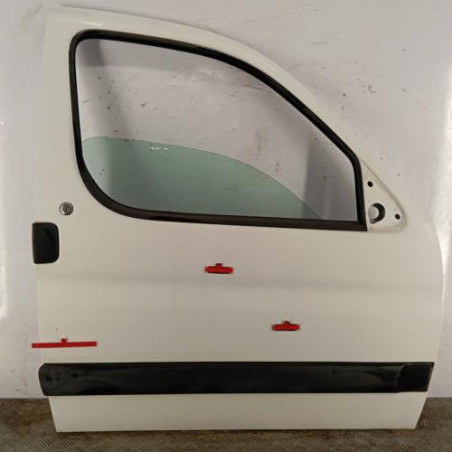 Porte avant droit PEUGEOT PARTNER 1 Photo n°1