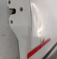 Porte avant droit PEUGEOT PARTNER 1