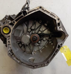 Boite de vitesses NISSAN QASHQAI 1 Photo n°1