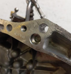 Boite de vitesses CITROEN C3 1 Photo n°5