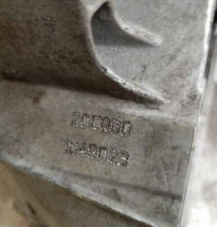 Boite de vitesses CITROEN C3 1 Photo n°6