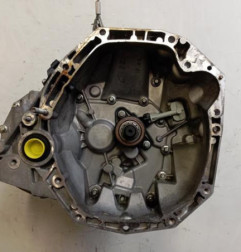 Boite de vitesses RENAULT MODUS Photo n°1