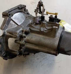 Boite de vitesses CITROEN C2 Photo n°4