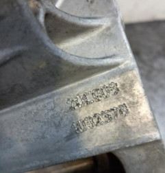 Boite de vitesses CITROEN C2 Photo n°6