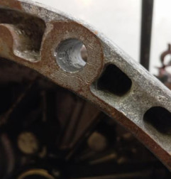 Boite de vitesses RENAULT TRAFIC 2 Photo n°5