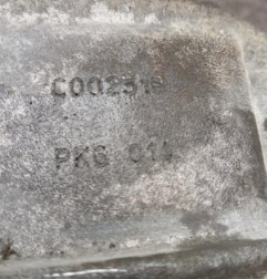 Boite de vitesses RENAULT LAGUNA 2 Photo n°6