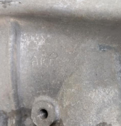 Boite de vitesses TOYOTA AVENSIS 3 Photo n°5