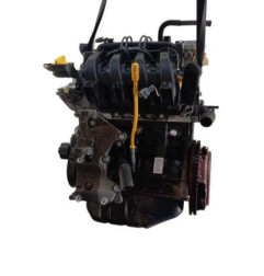 Moteur RENAULT TWINGO 2 Photo n°1