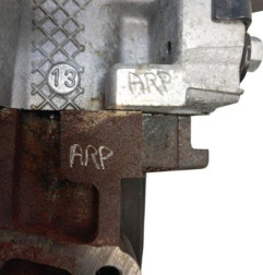 Moteur RENAULT TWINGO 2 Photo n°8