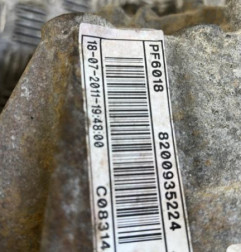 Boite de vitesses RENAULT MASTER 3 Photo n°6