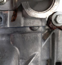 Moteur DACIA SANDERO 3 Photo n°6