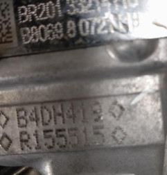 Moteur DACIA SANDERO 3 Photo n°8