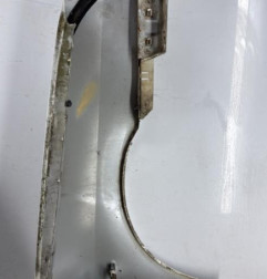 Aile avant gauche CITROEN XSARA