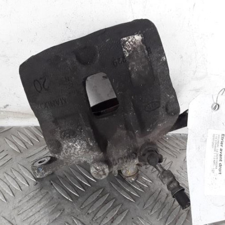 Etrier avant droit (freinage) HYUNDAI I 10 3