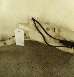 Vase de lave glace RENAULT CLIO 3