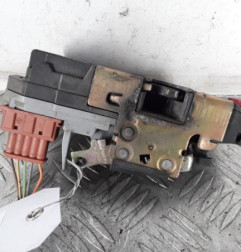 Serrure arriere droit PEUGEOT 206 Photo n°1