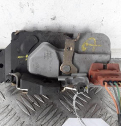 Serrure arriere droit PEUGEOT 206 Photo n°3