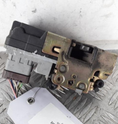 Serrure avant droit PEUGEOT 206 Photo n°1