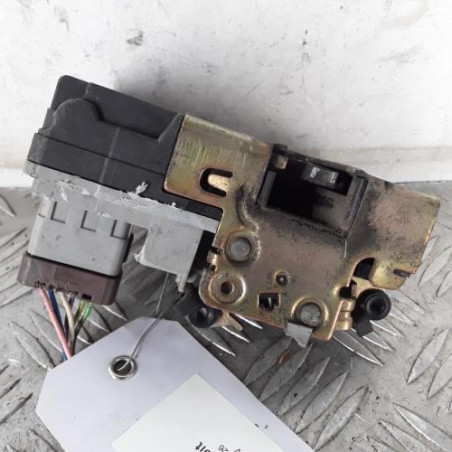 Serrure avant droit PEUGEOT 206 Photo n°1