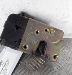 Serrure avant droit PEUGEOT 206