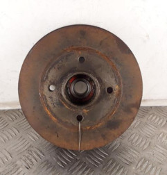 Tambour arriere gauche RENAULT CLIO 3 Photo n°1