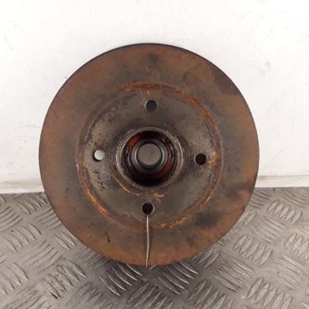 Tambour arriere gauche RENAULT CLIO 3 Photo n°1