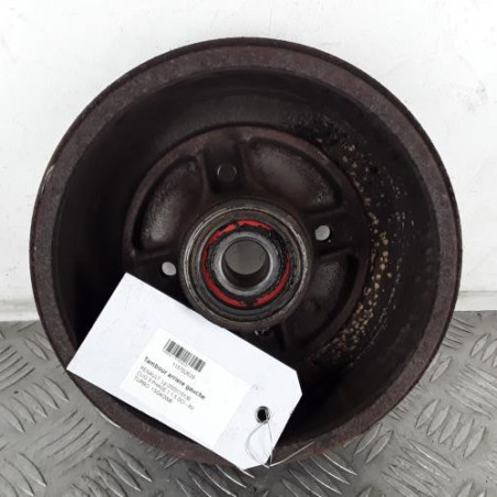 Tambour arriere gauche RENAULT CLIO 3