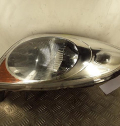 Optique avant principal droit (feux)(phare) NISSAN NOTE 1 Photo n°1