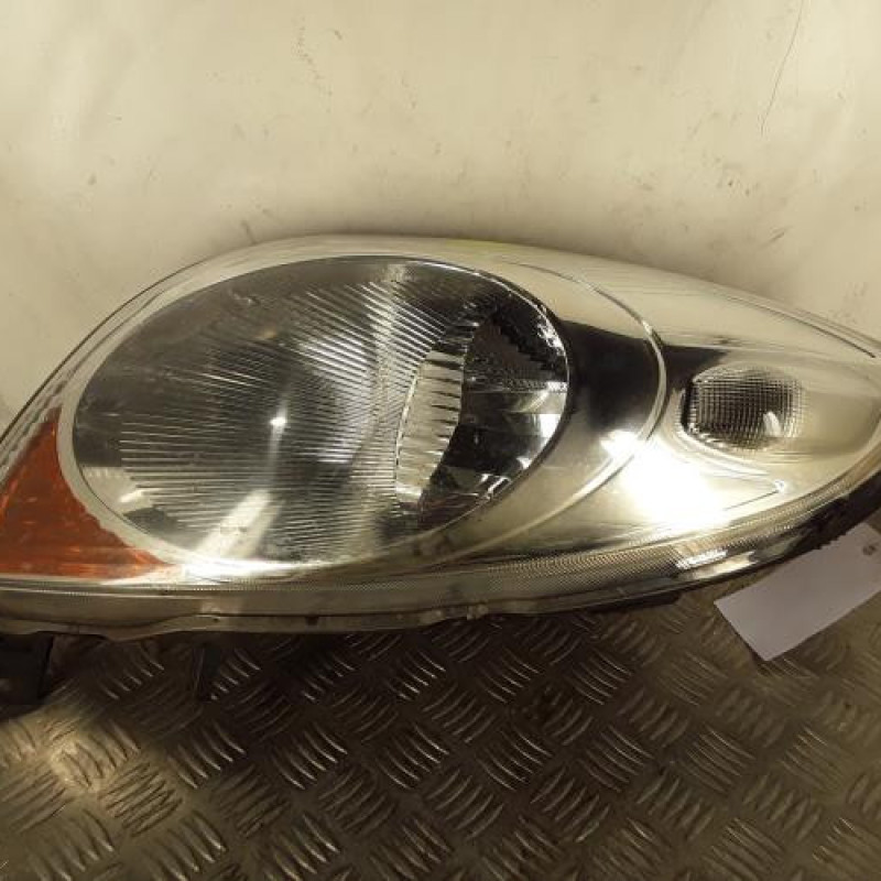 Optique avant principal droit (feux)(phare) NISSAN NOTE 1