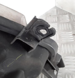 Optique avant principal droit (feux)(phare) NISSAN NOTE 1 Photo n°3