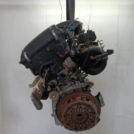 Moteur TOYOTA YARIS 2 Photo n°1